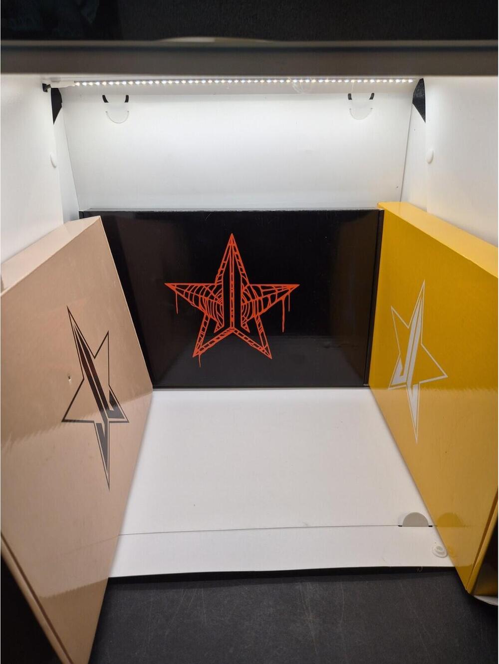 Jeffree Star 3 Mirror Limited Edition Bundle Open In New Shape